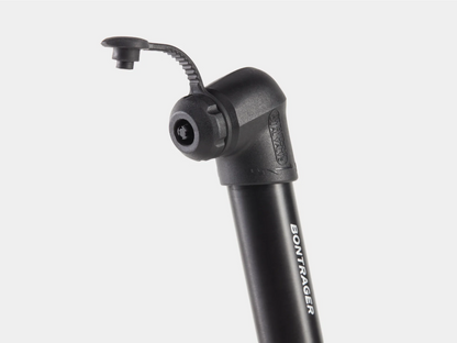 Bontrager Air Support Comp Pump - Cykelpumpe