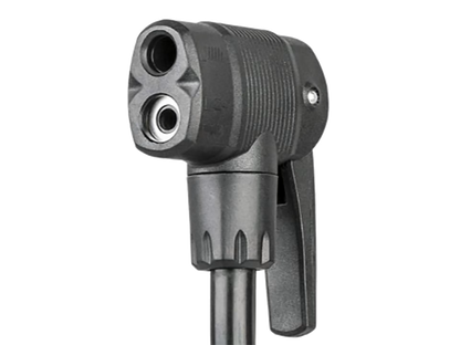 Bontrager Charger Floor Pump - Cykelpumpe