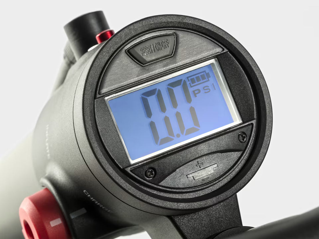 Bontrager TLR Flash Charger fodpumpe