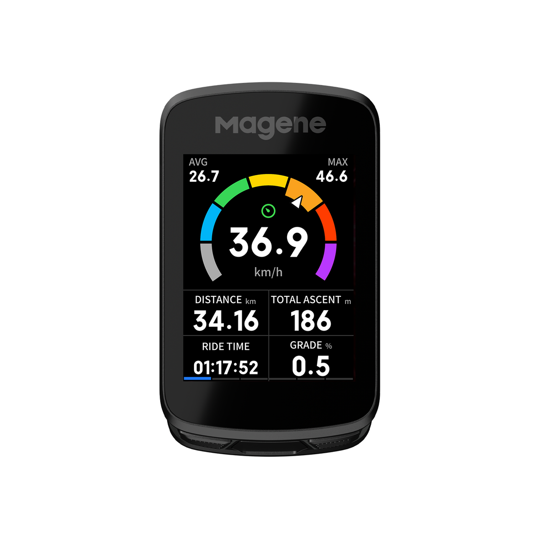 Magene C606 Pro Cykelcomputer