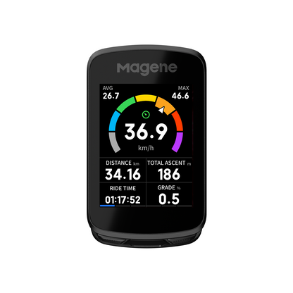 Magene C606 Pro Cykelcomputer