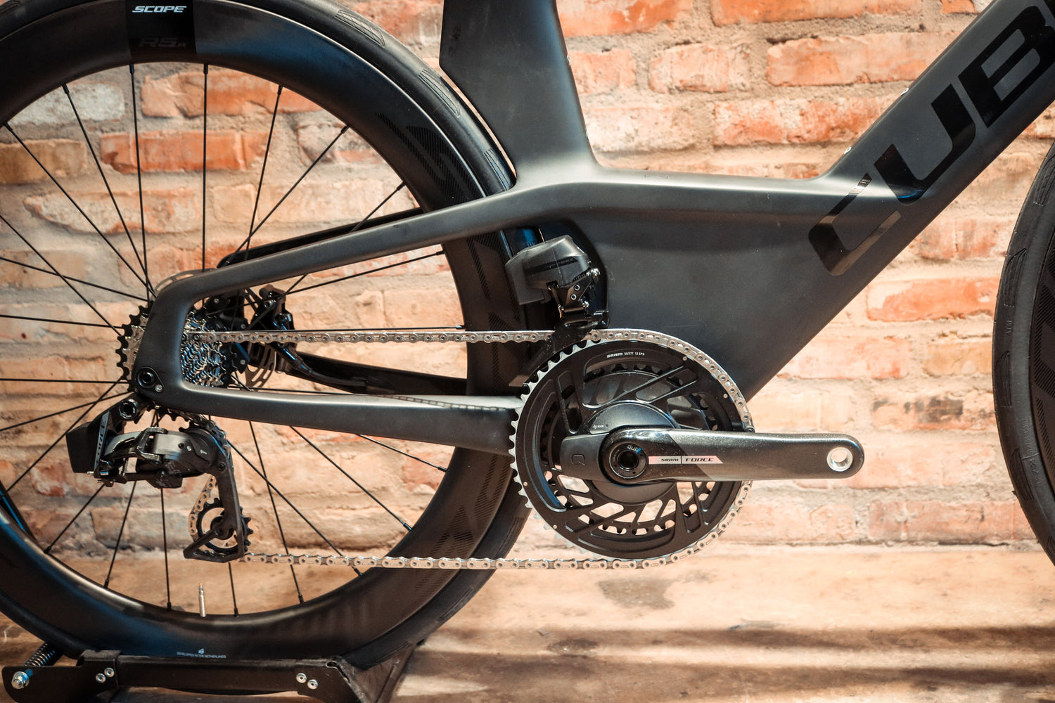 Cube Aerium C:68X SLX - Triathlon Cykel