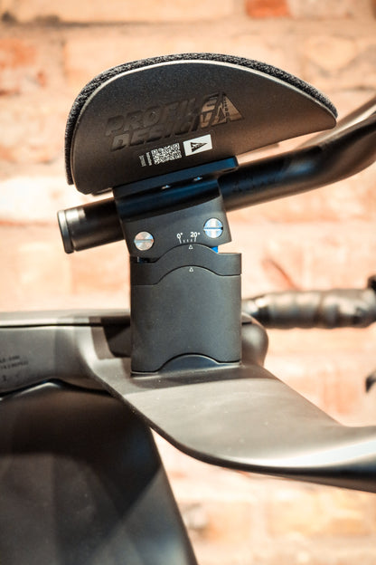 Cube Aerium C:68X SLX - Triathlon Cykel