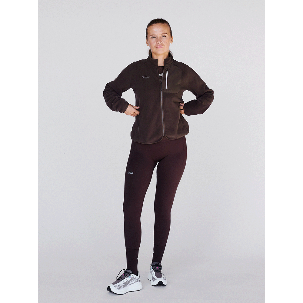 EYDA Carly Fleece Jacket