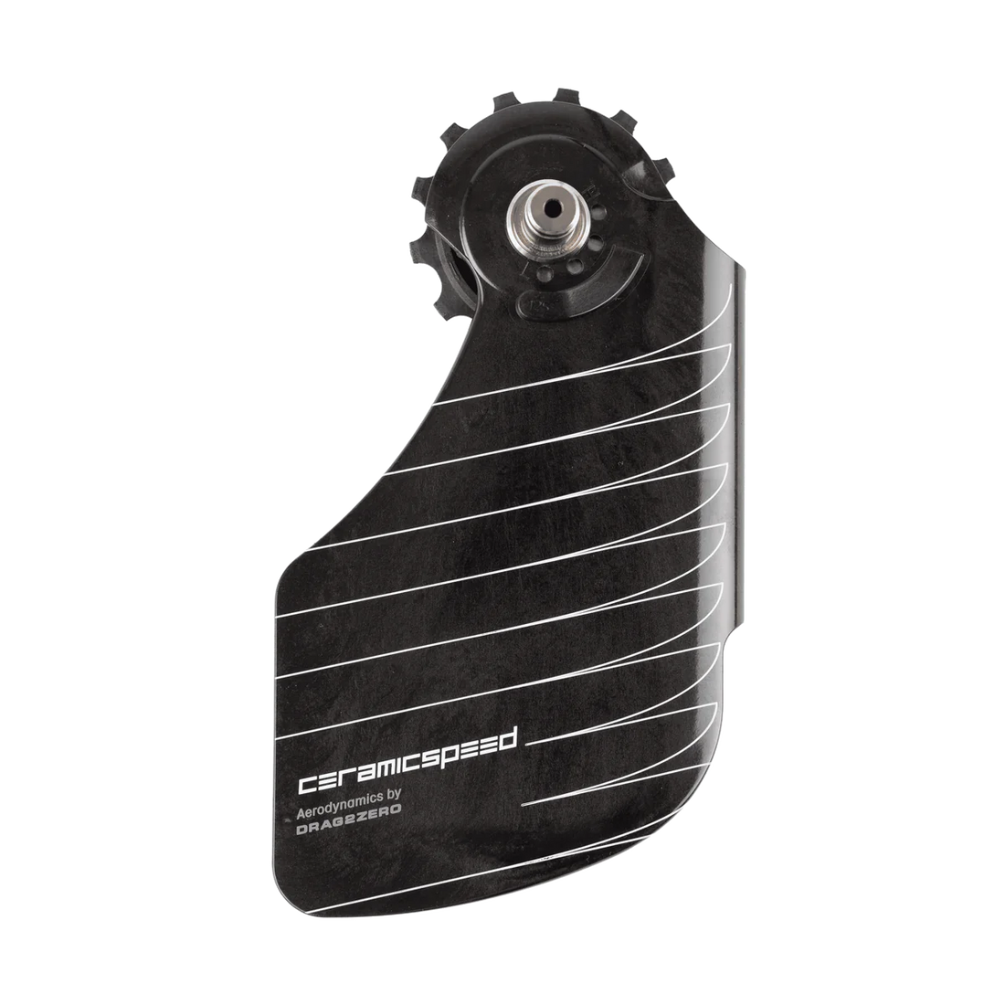 CeramicSpeed Oversized Pulleyhjul - Sram Red/Force AXS