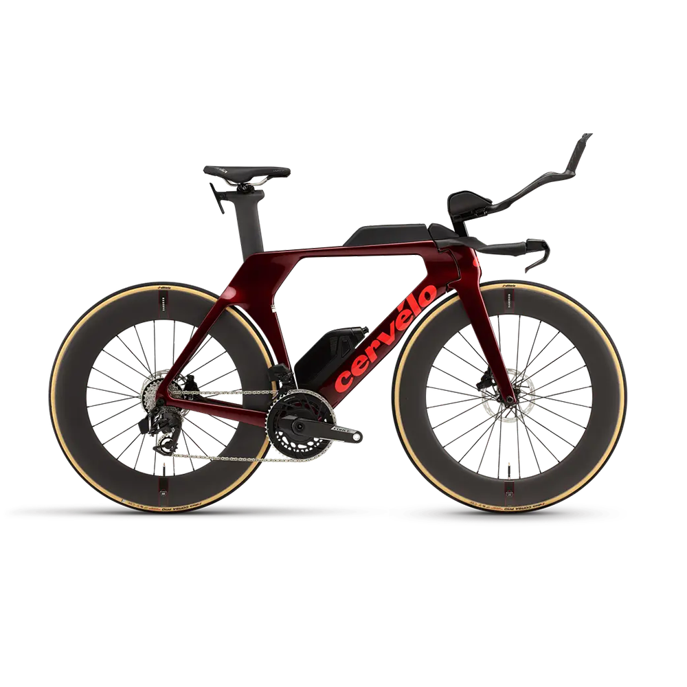 Cervelo P5 Sram Force AXS | Triathlon Cykel 2026