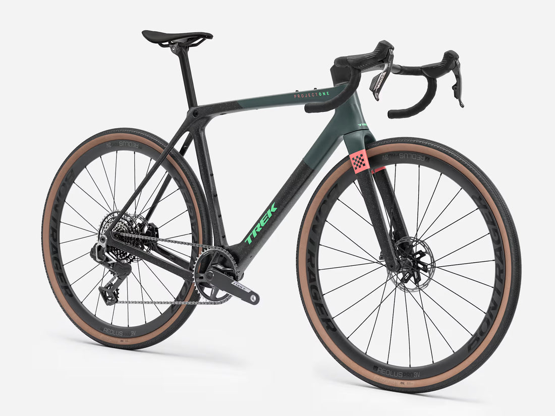 Trek Checkmate SLR 7 AXS | Gravel Cykel