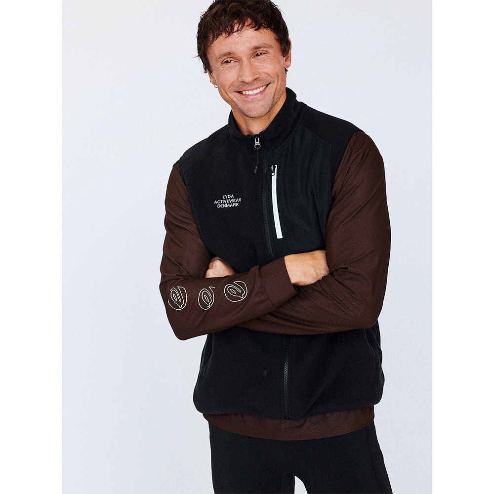 EYDA Chris Fleece Vest