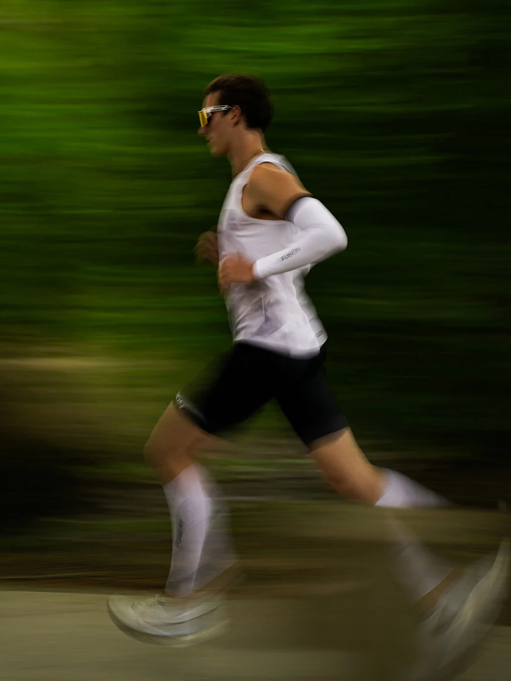 Fusion Cool Wings – White