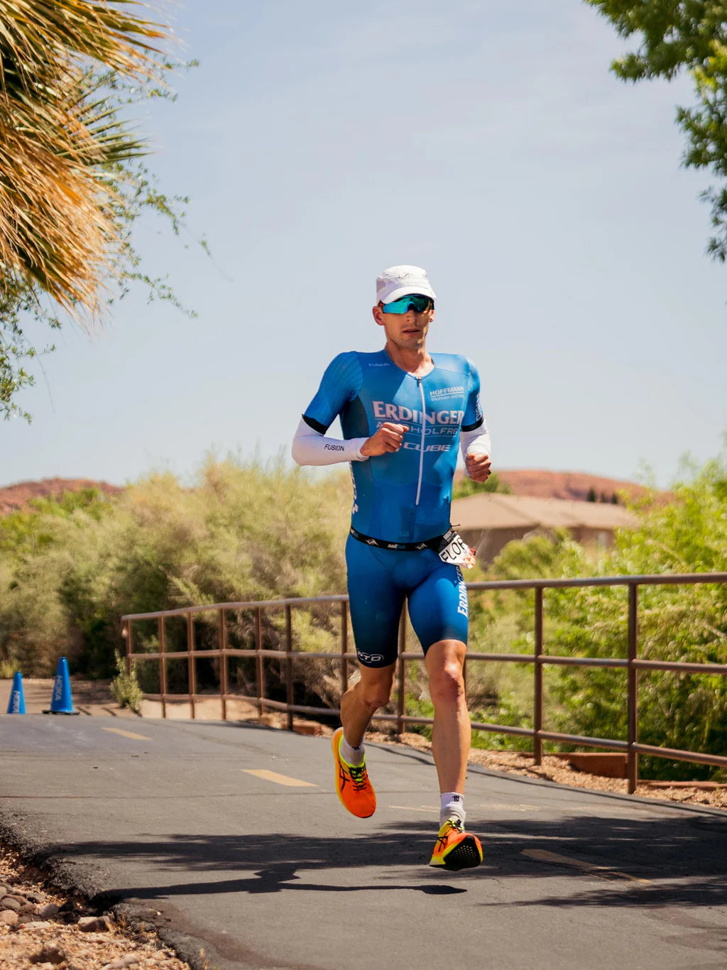 Fusion Cool Wings – White