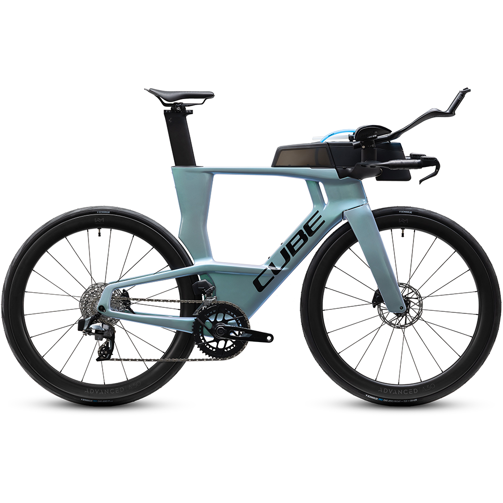 Cube Aerium C:68X Pro | Triathlon Cykel