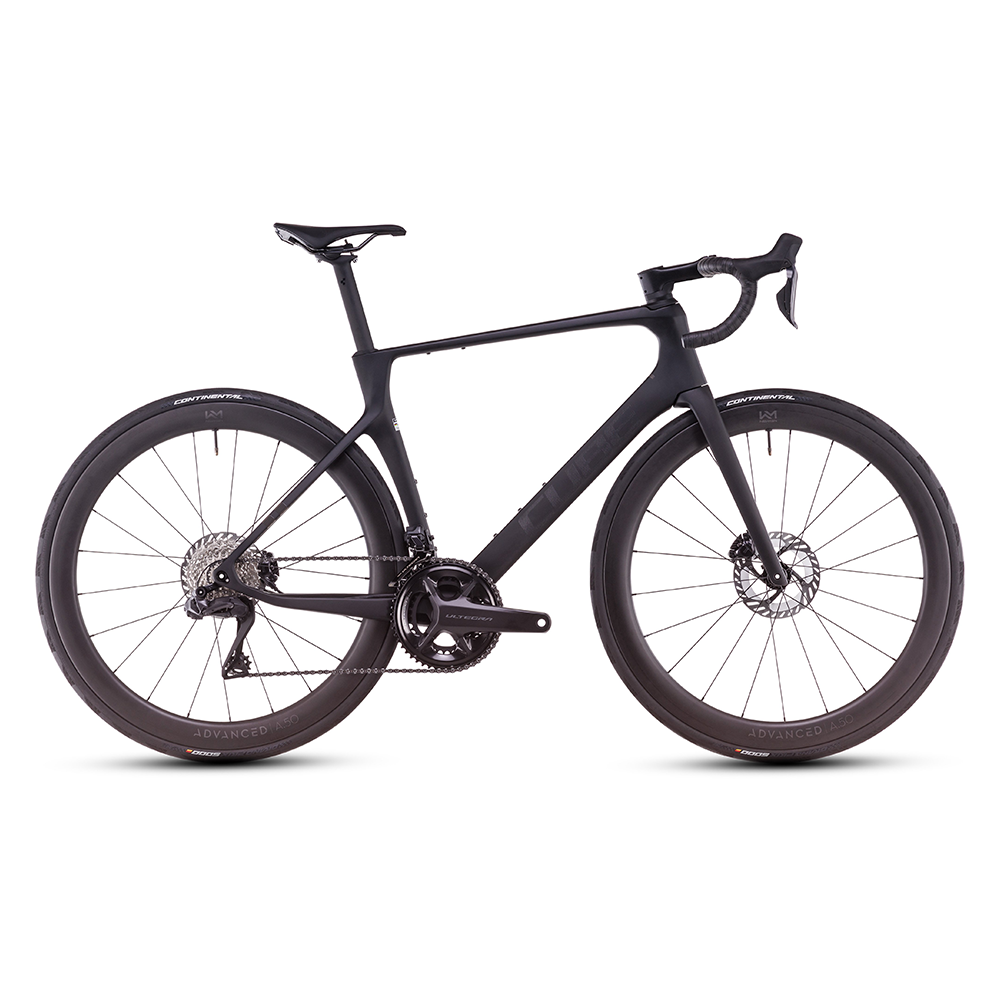 Cube Agree C:62 Pro | Blackline | Racer Cykel