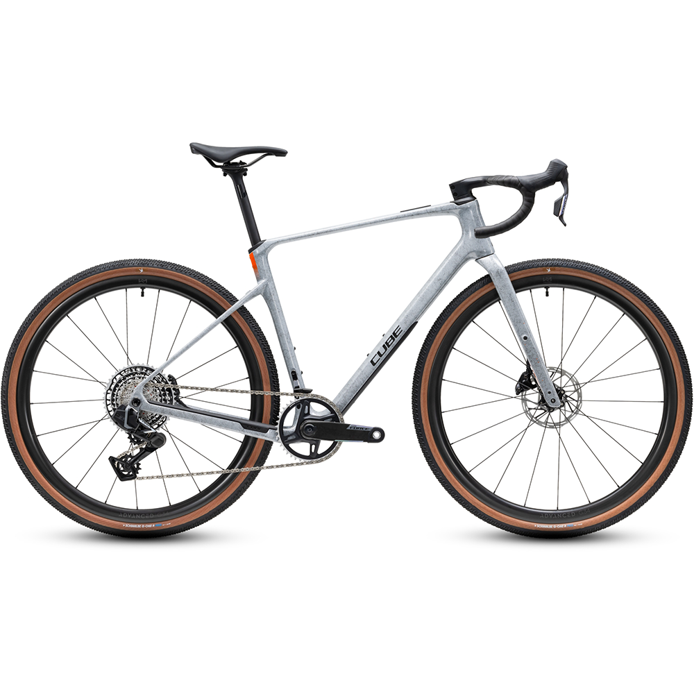 Cube Nuroad C:62 EXC | Gravel Bike