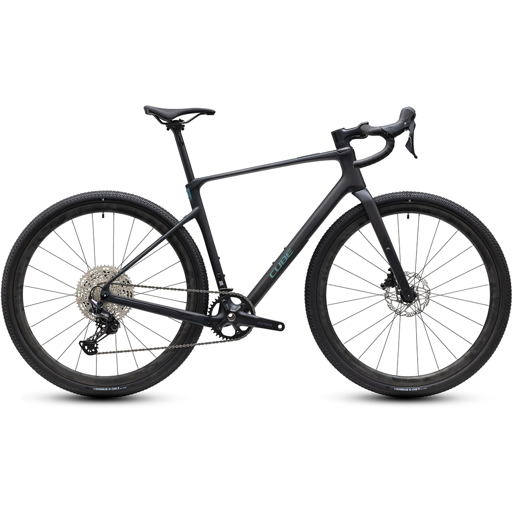 Cube Nuroad C:62 ONE | Gravel Cykel