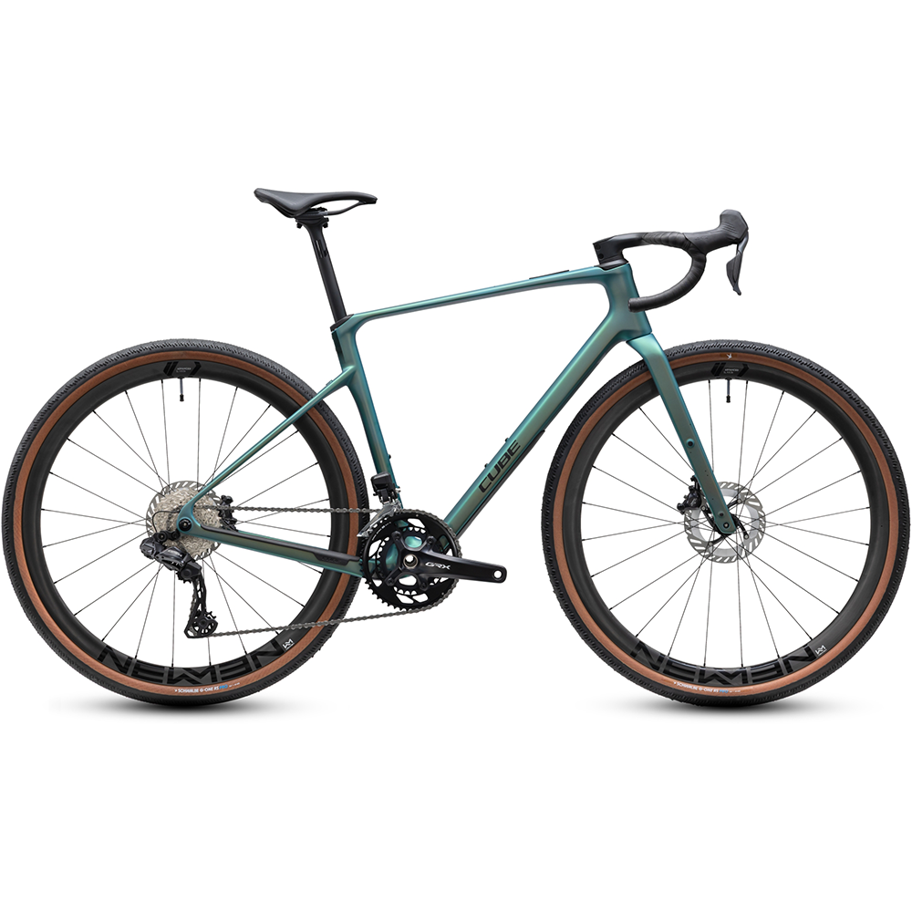 Cube Nuroad C:62 Race | Gravel Cykel