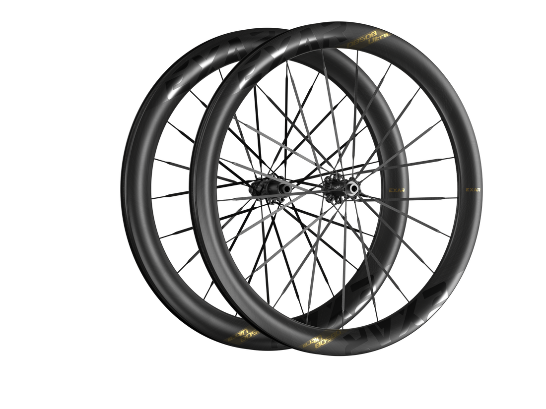 Scope Artech 8.T Front Wheel - Disc Brakes