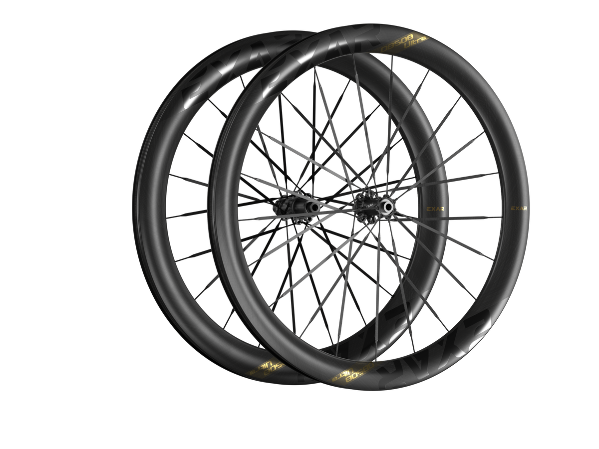 Magene EXAR Carbon Hjulsæt - Ultra Series