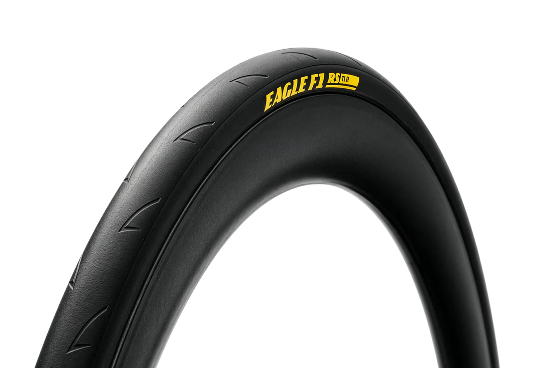 Goodyear Eagle F1 RS TLR Gen. 2 - Bicycle Tire