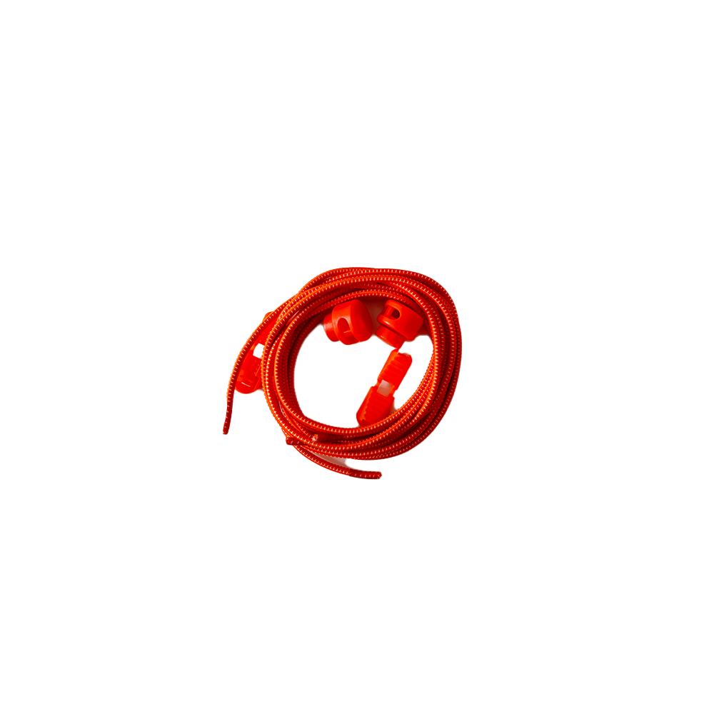 Elastik Snørebånd til Løbesko