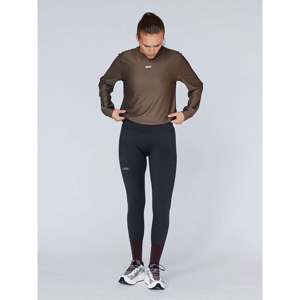 EYDA Lara Long Sleeve Løbetrøje