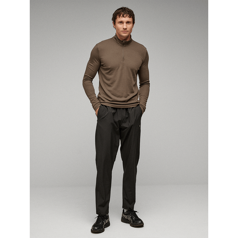 EYDA Samuel Regular Half Zip