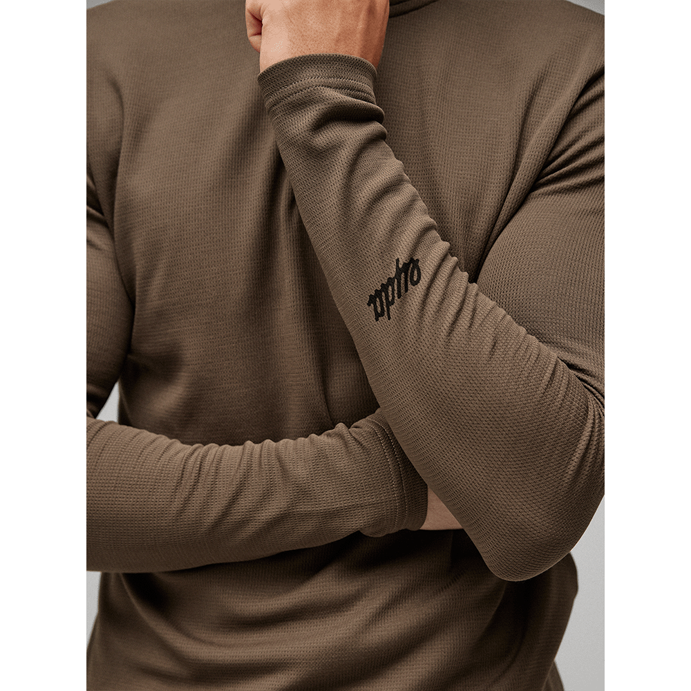 EYDA Samuel Regular Half Zip