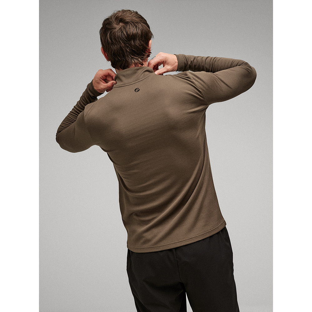 EYDA Samuel Regular Half Zip