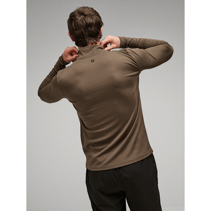 EYDA Samuel Regular Half Zip