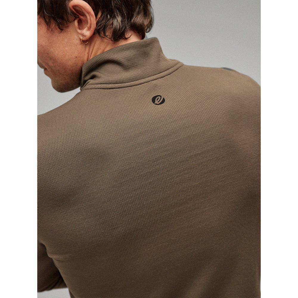 EYDA Samuel Regular Half Zip