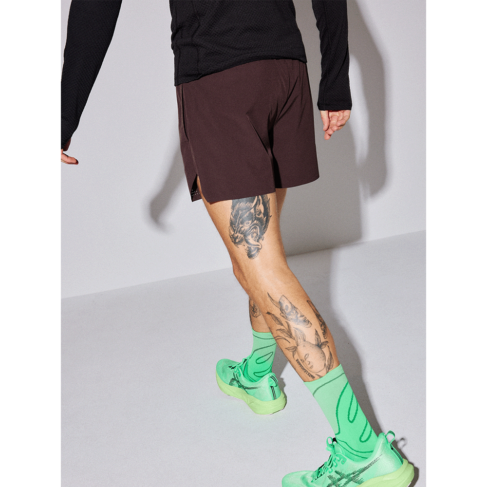EYDA Tatum Running Shorts 4"