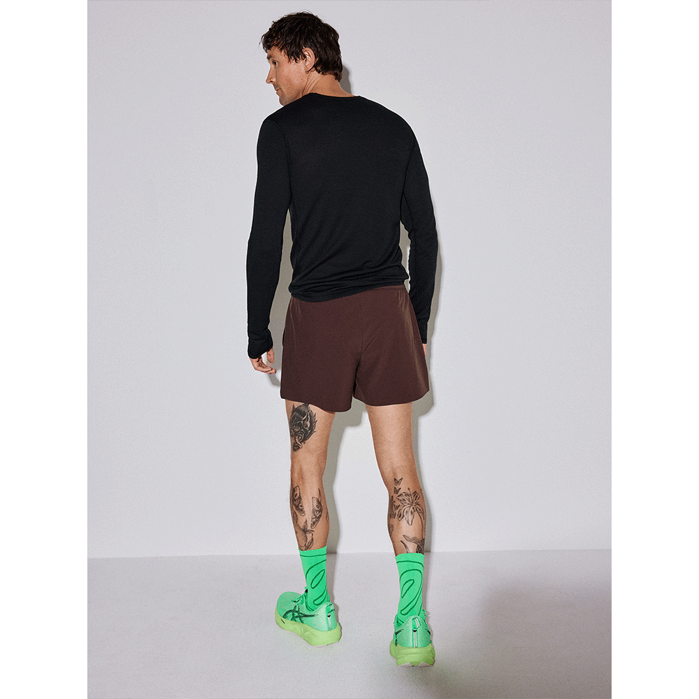 EYDA Tatum Running Shorts 4"