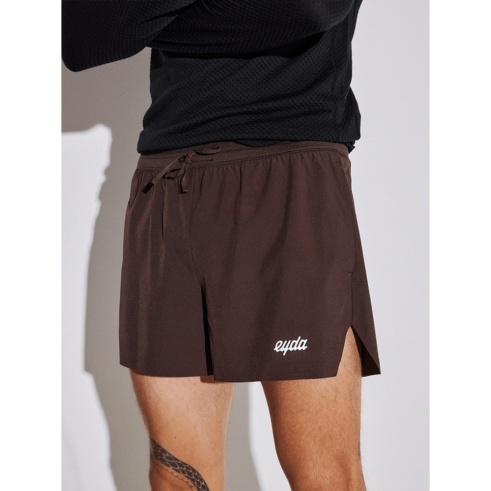 EYDA Tatum Running Shorts 4"