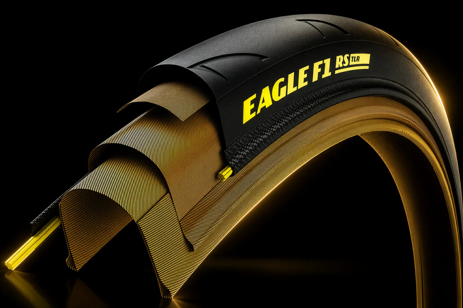 Goodyear Eagle F1 RS TLR Gen. 2 - Bicycle Tire