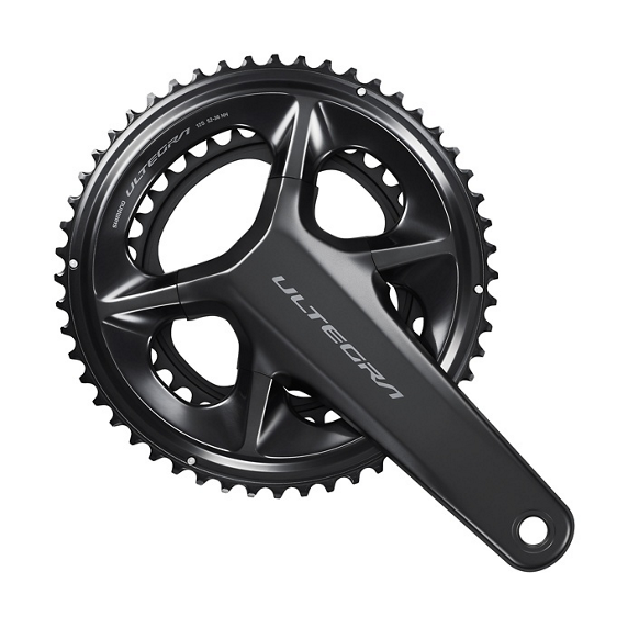 Shimano Ultegra 12-Speed Kranksæt 52-36T – 165mm