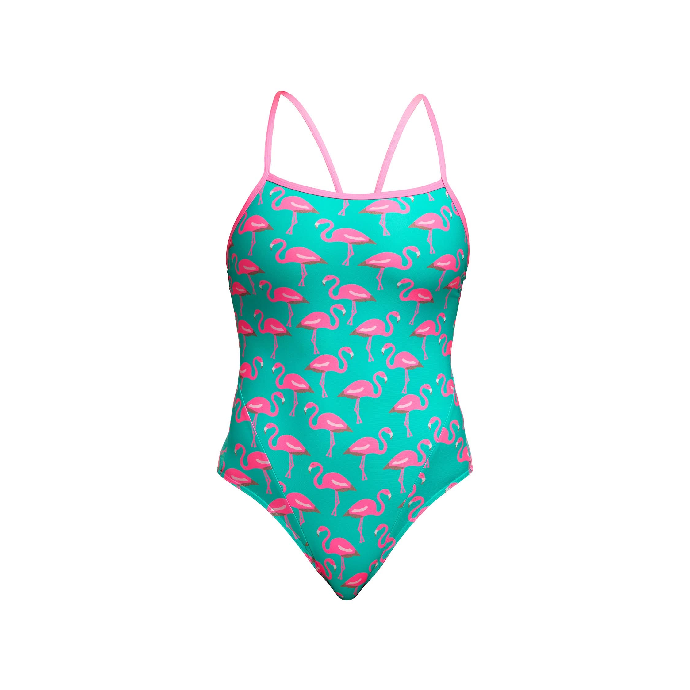 Funkita Badedragt Single Strap One Piece