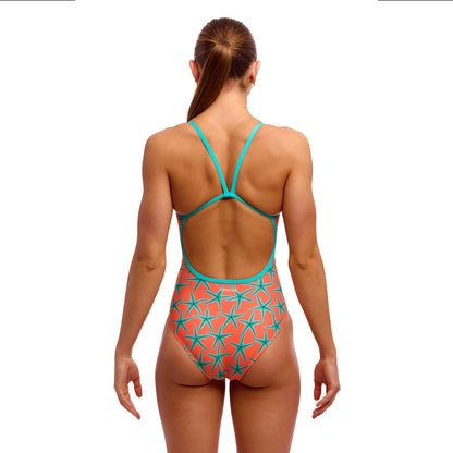 Funkita Badedragt Single Strap One Piece - Stars Below