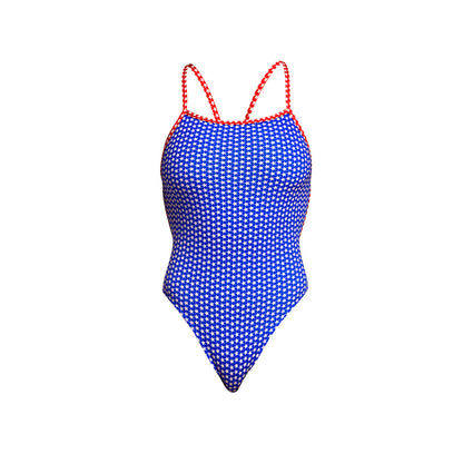 Funkita Badedragt Single Straight - Starlight