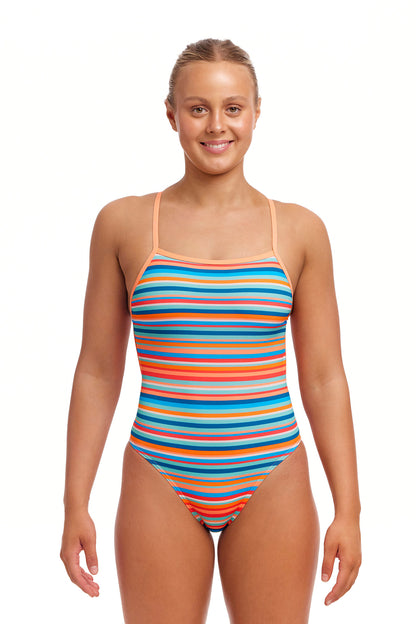 Funkita Badedragt - Ripe Stripe