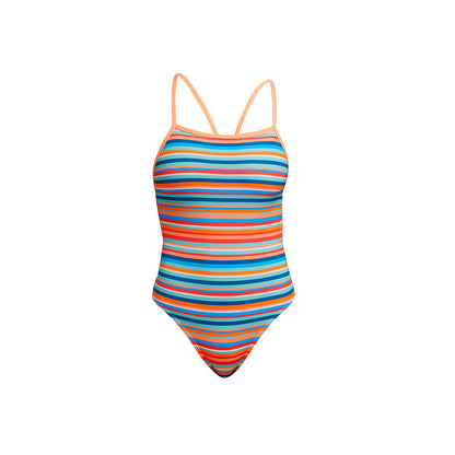 Funkita Badedragt - Ripe Stripe