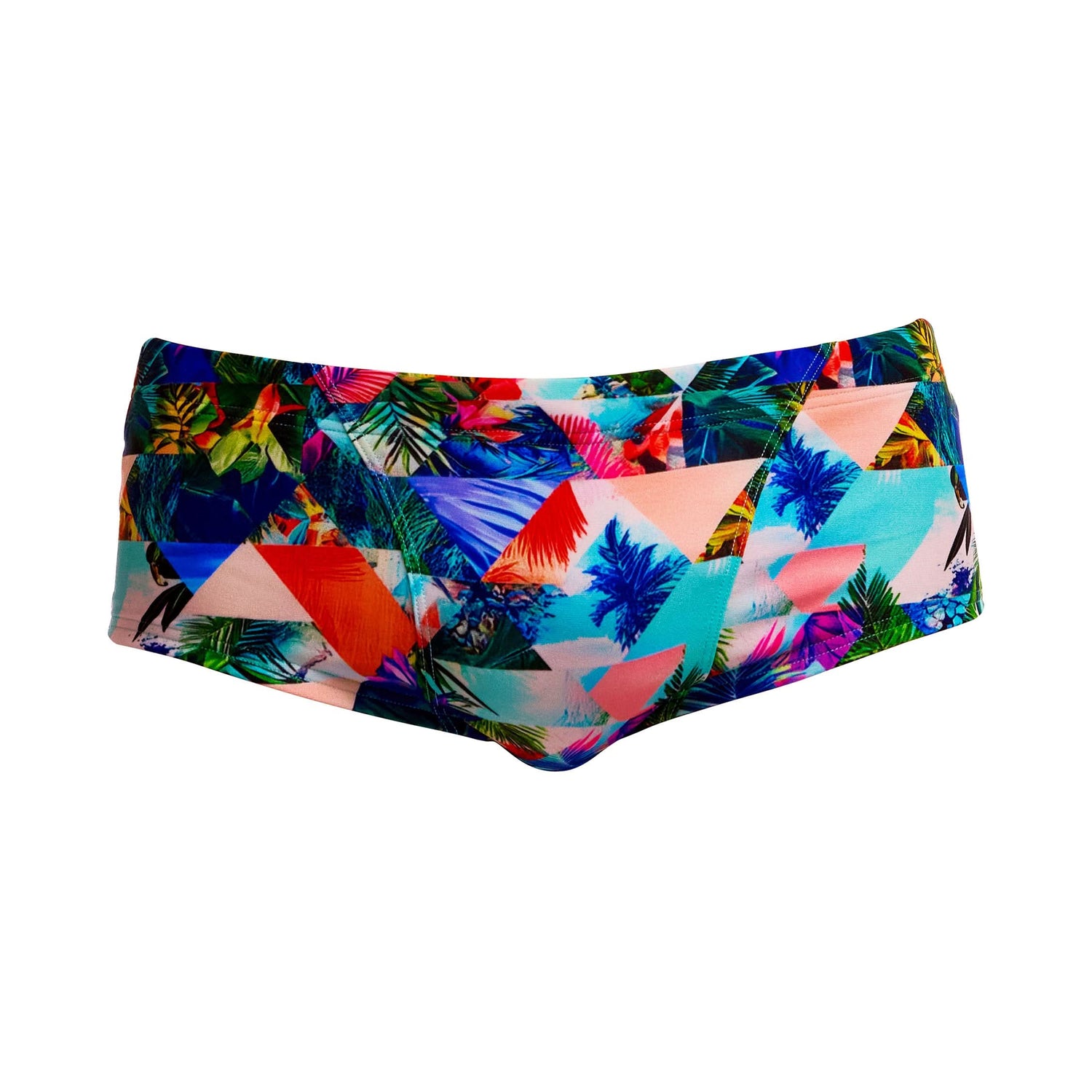 Funky Trunks Classic Trunks - Palm Prism