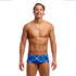 Funky Trunks Classic Trunks - Under Over