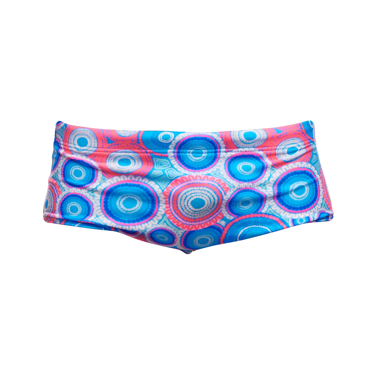 Funky Trunks Sidewinder Trunks - Bundjalung Blue
