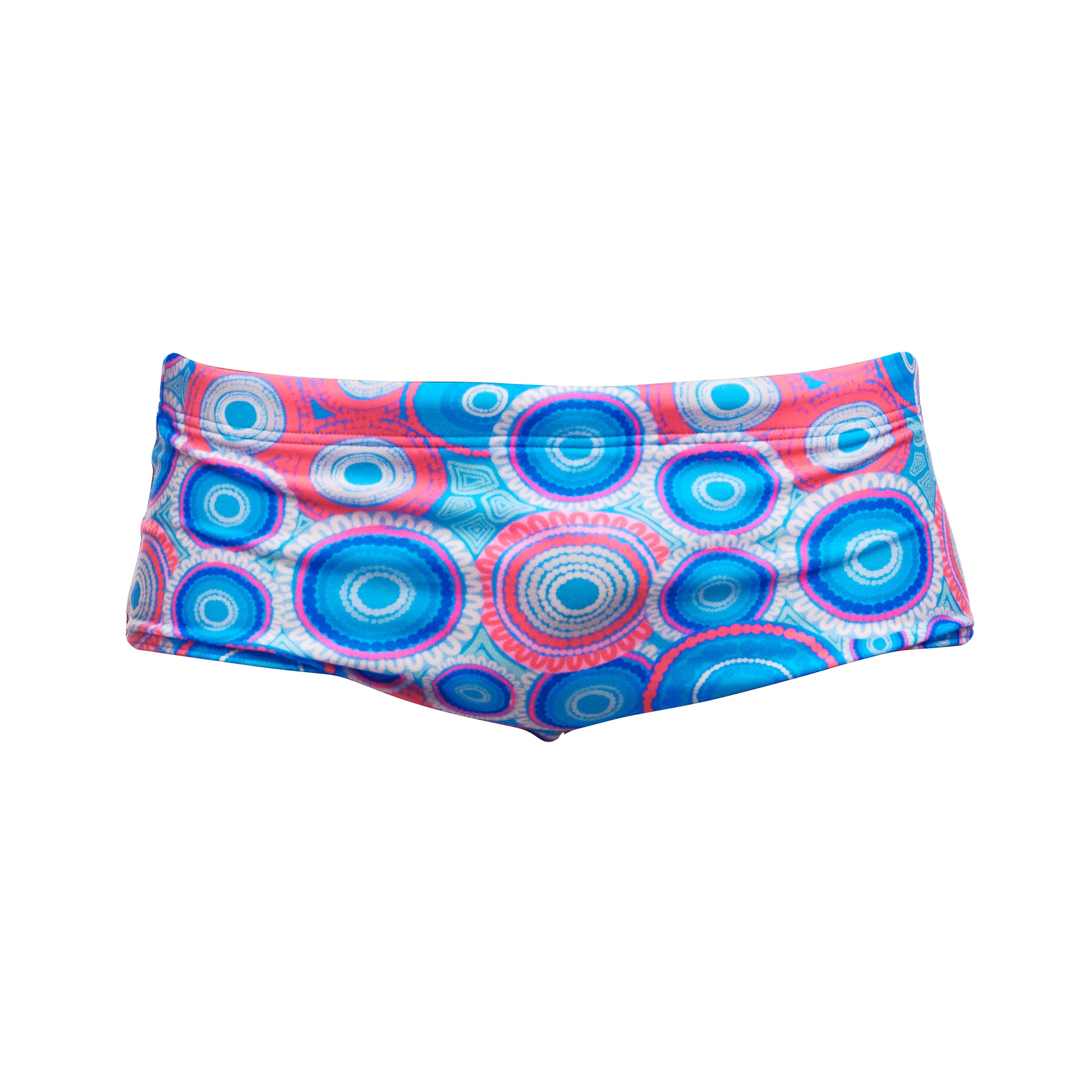 Funky Trunks Sidewinder Trunks - Bundjalung Blue
