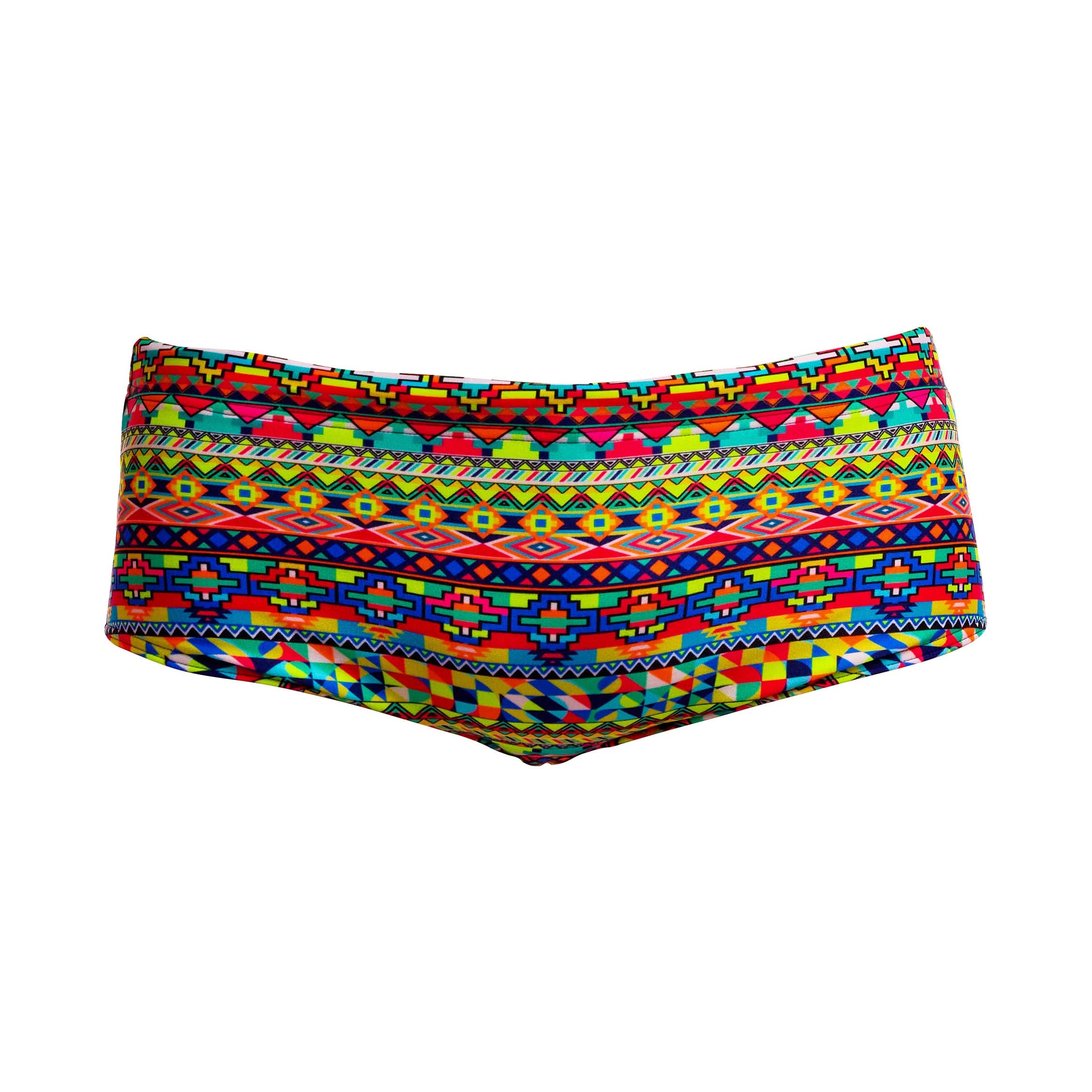 Funky Trunks Sidewinder Trunks - Packed Up