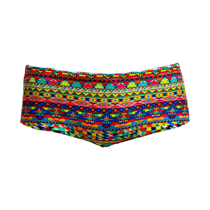 Funky Trunks Sidewinder Trunks - Packed Up