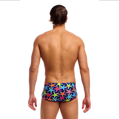 Funky Trunks Sidewinder Trunks - Starry Night