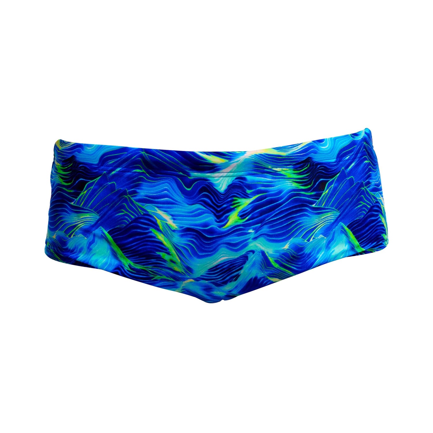 Funky Trunks Sidewinder Trunks - Storm Chaser
