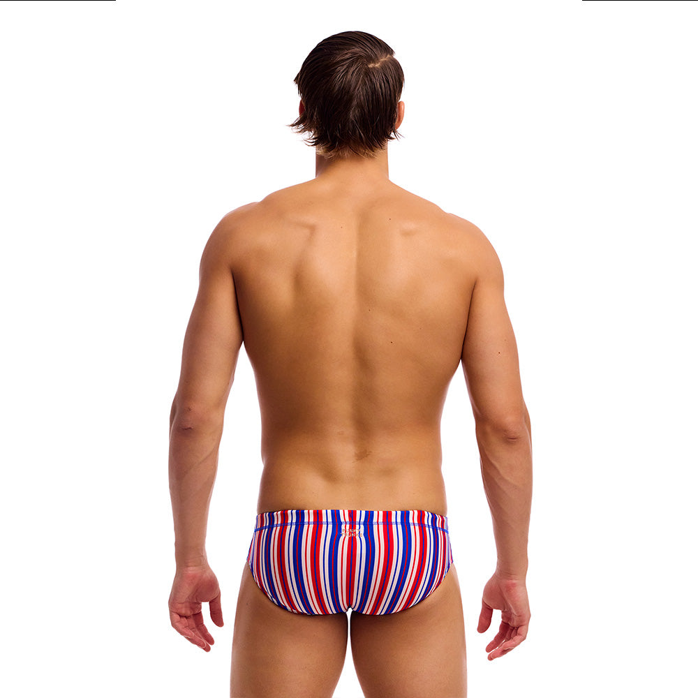 Funky Trunks Classic Briefs - I Want You