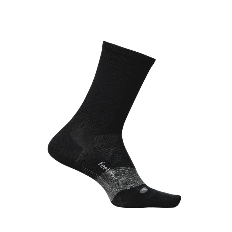 Feetures Elite Ultra Light Running Socks - Black
