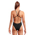 Funkita Badedragt Single Strap One Piece - Still Black